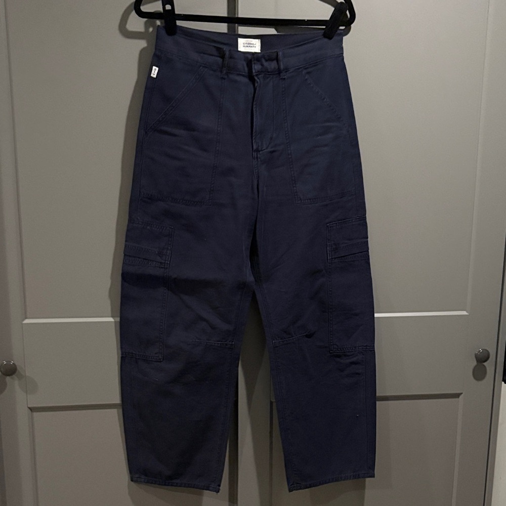 Citizens of Humanity Navy Cargo Pants